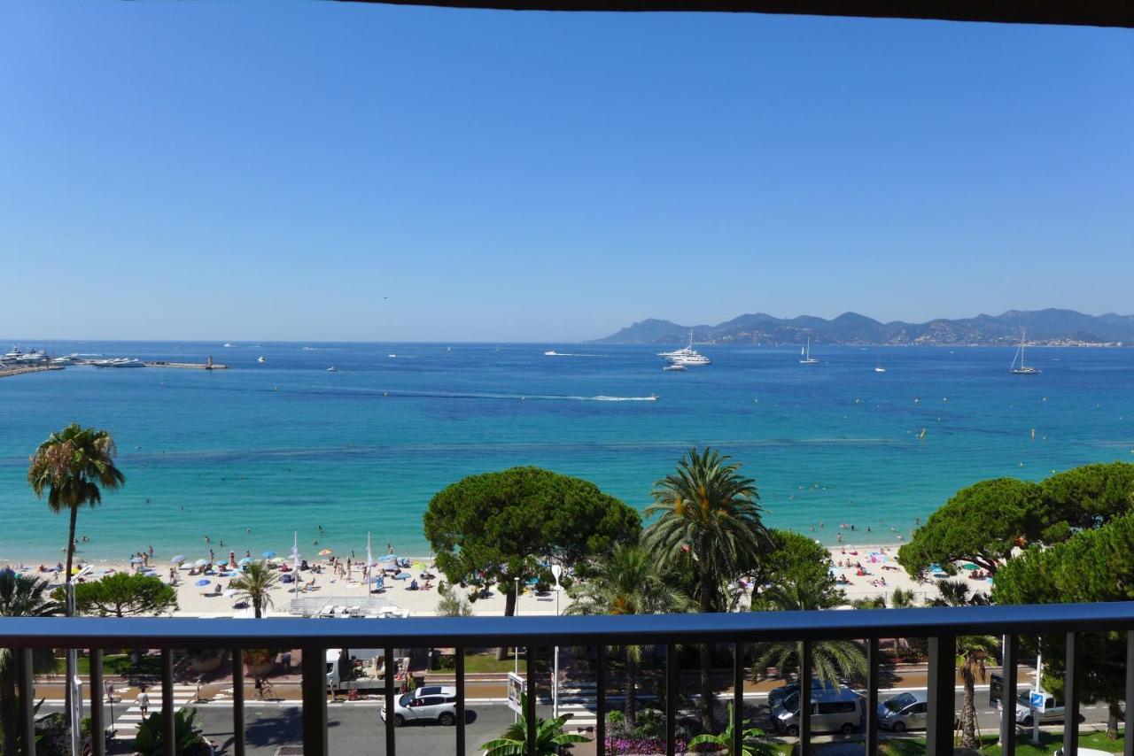 Apartamento Rabelais Cannes Exterior foto