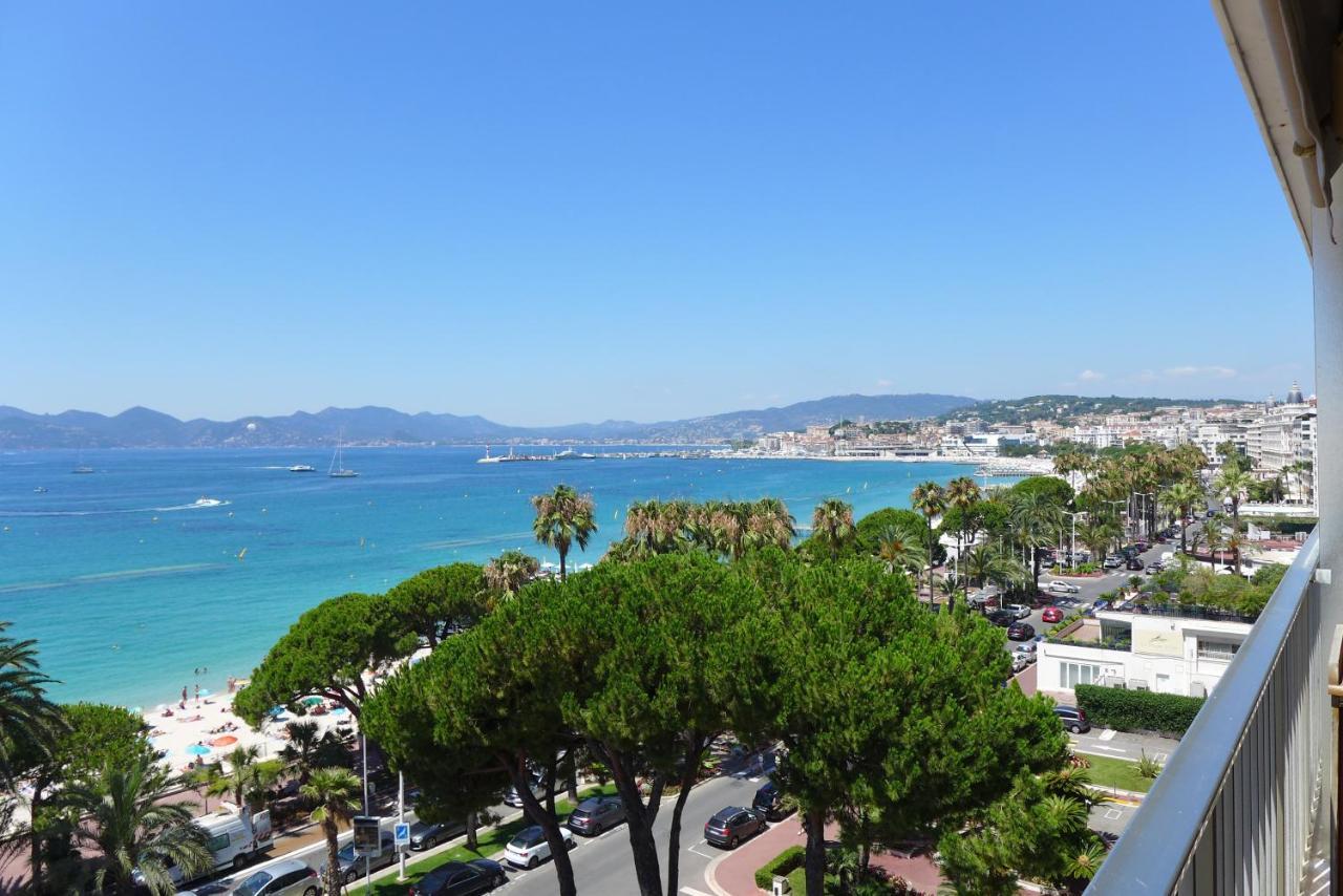 Apartamento Rabelais Cannes Exterior foto