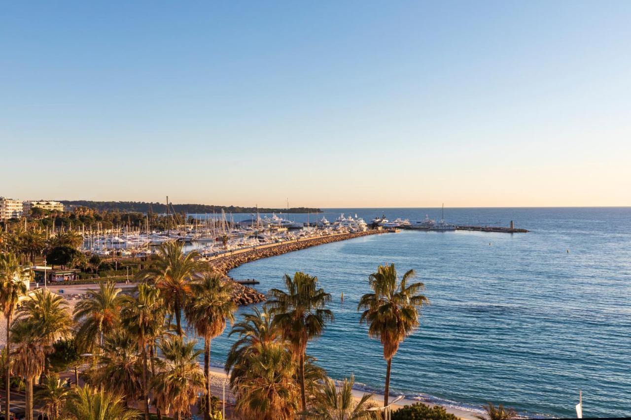 Apartamento Rabelais Cannes Exterior foto