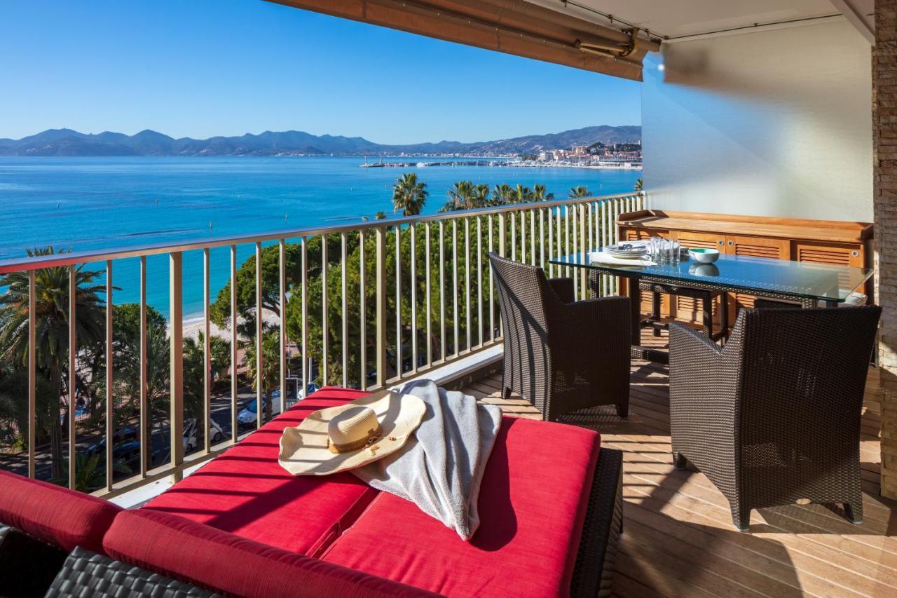 Apartamento Rabelais Cannes Exterior foto