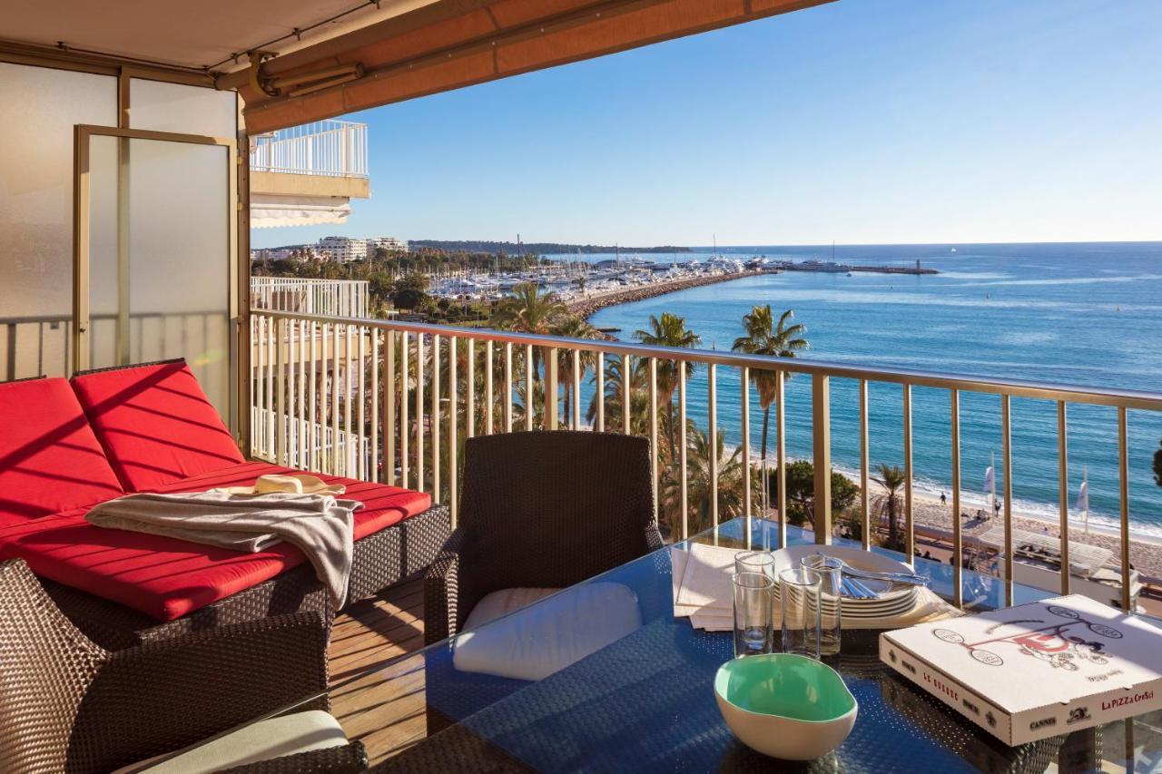Apartamento Rabelais Cannes Exterior foto