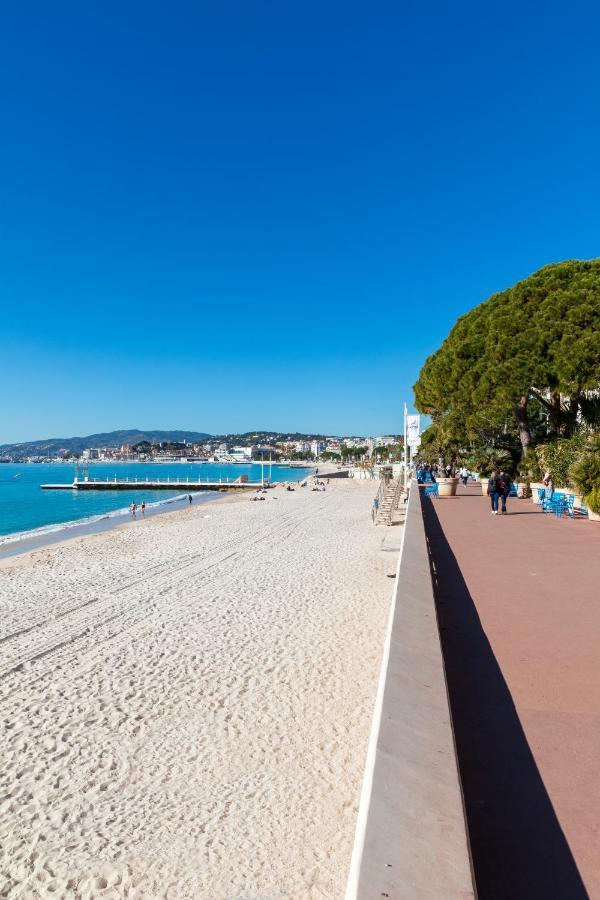 Apartamento Rabelais Cannes Exterior foto