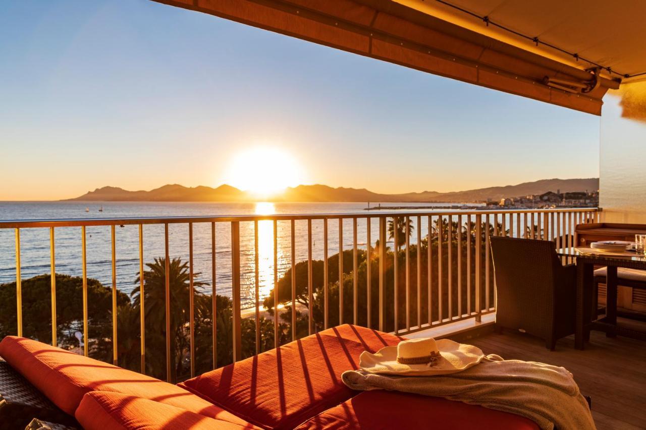 Apartamento Rabelais Cannes Exterior foto