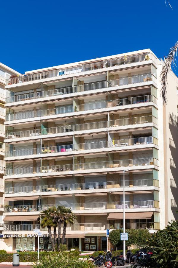 Apartamento Rabelais Cannes Exterior foto