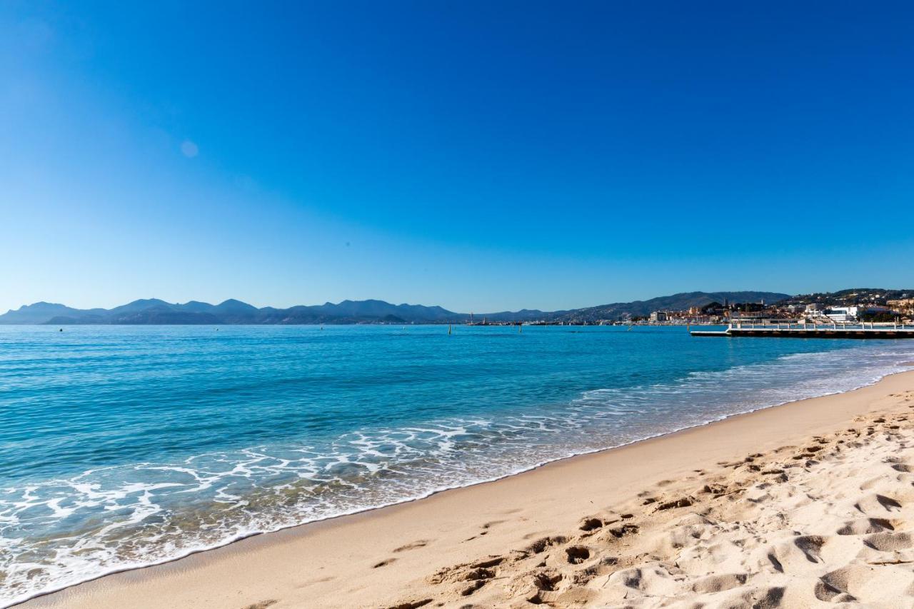 Apartamento Rabelais Cannes Exterior foto